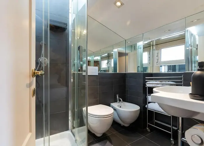 Apartamento 15 Min From Piazza Venezia Skyline Sanctuary In Trastevere *