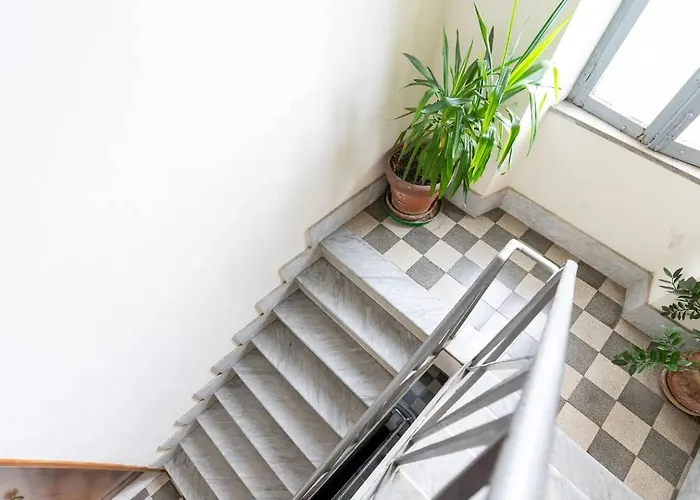 Apartamento 15 Min From Piazza Venezia Skyline Sanctuary In Trastevere Roma
