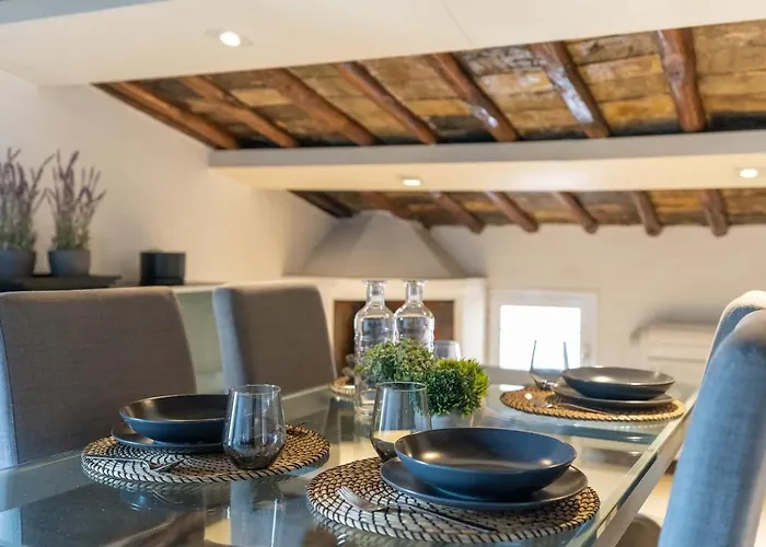 15 Min From Piazza Venezia Skyline Sanctuary In Trastevere * Roma